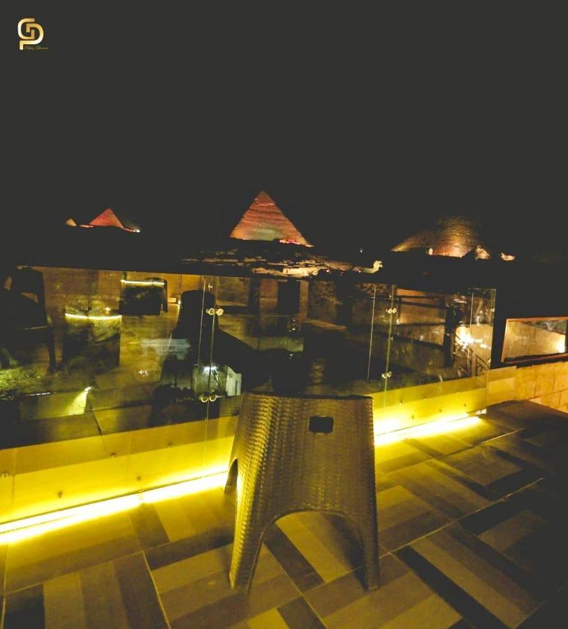 Cairo Pyramids View Inn Kafret el-Gabal 외부 사진