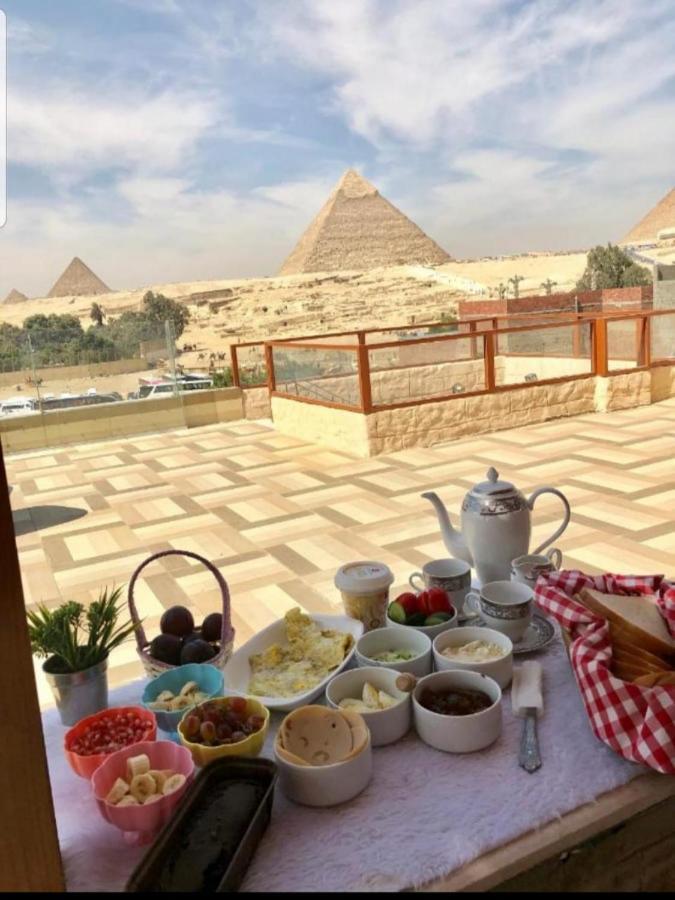 Cairo Pyramids View Inn Kafret el-Gabal 외부 사진