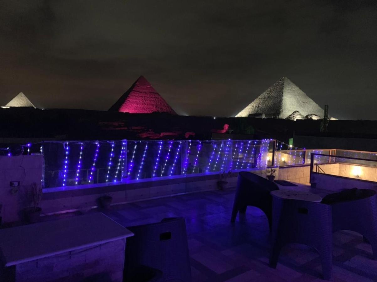 Cairo Pyramids View Inn Kafret el-Gabal 외부 사진