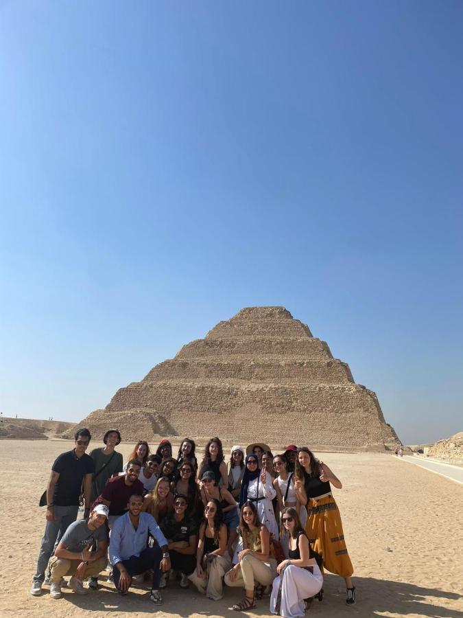 Cairo Pyramids View Inn Kafret el-Gabal 외부 사진