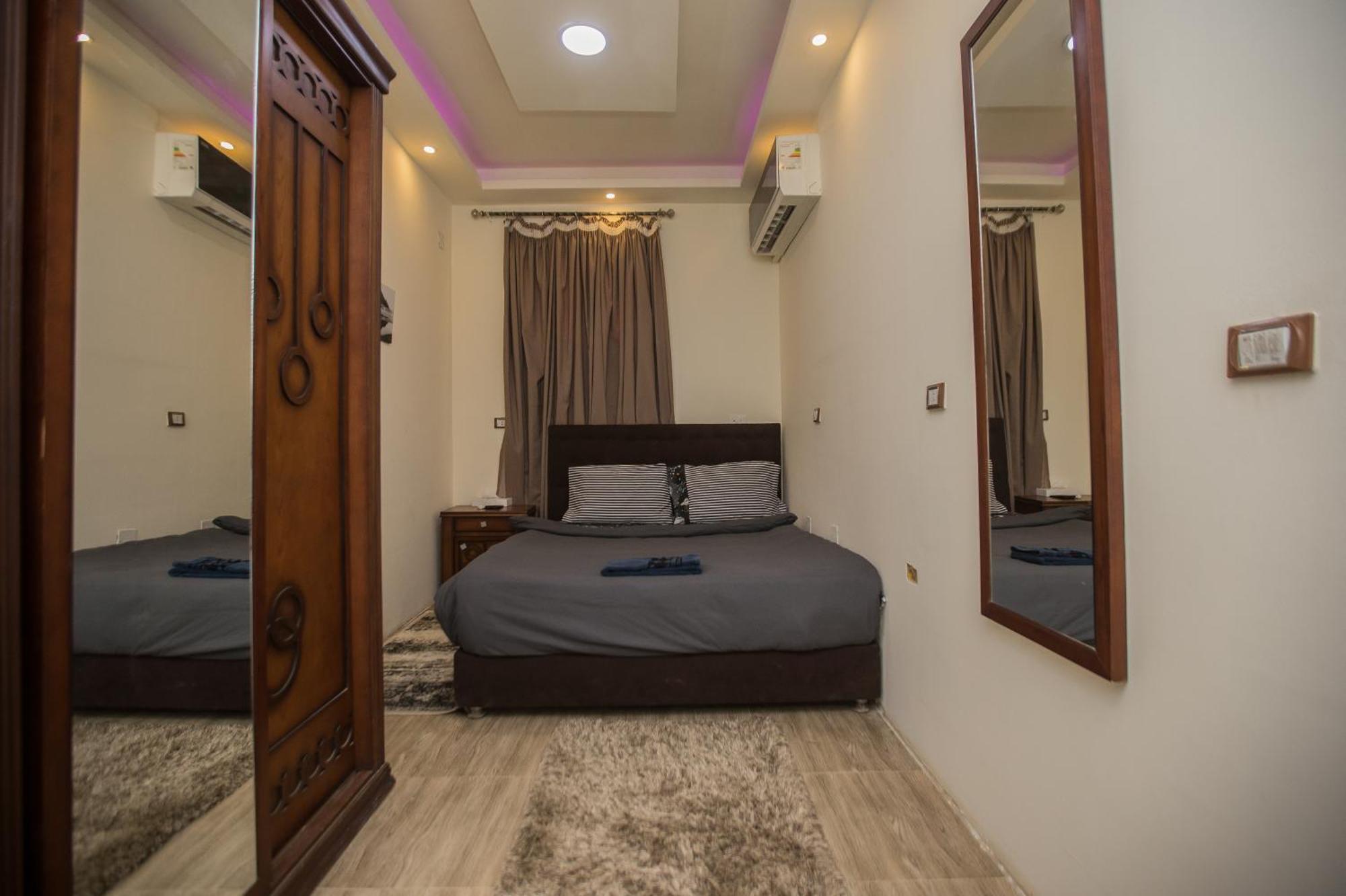 Cairo Pyramids View Inn Kafret el-Gabal 객실 사진