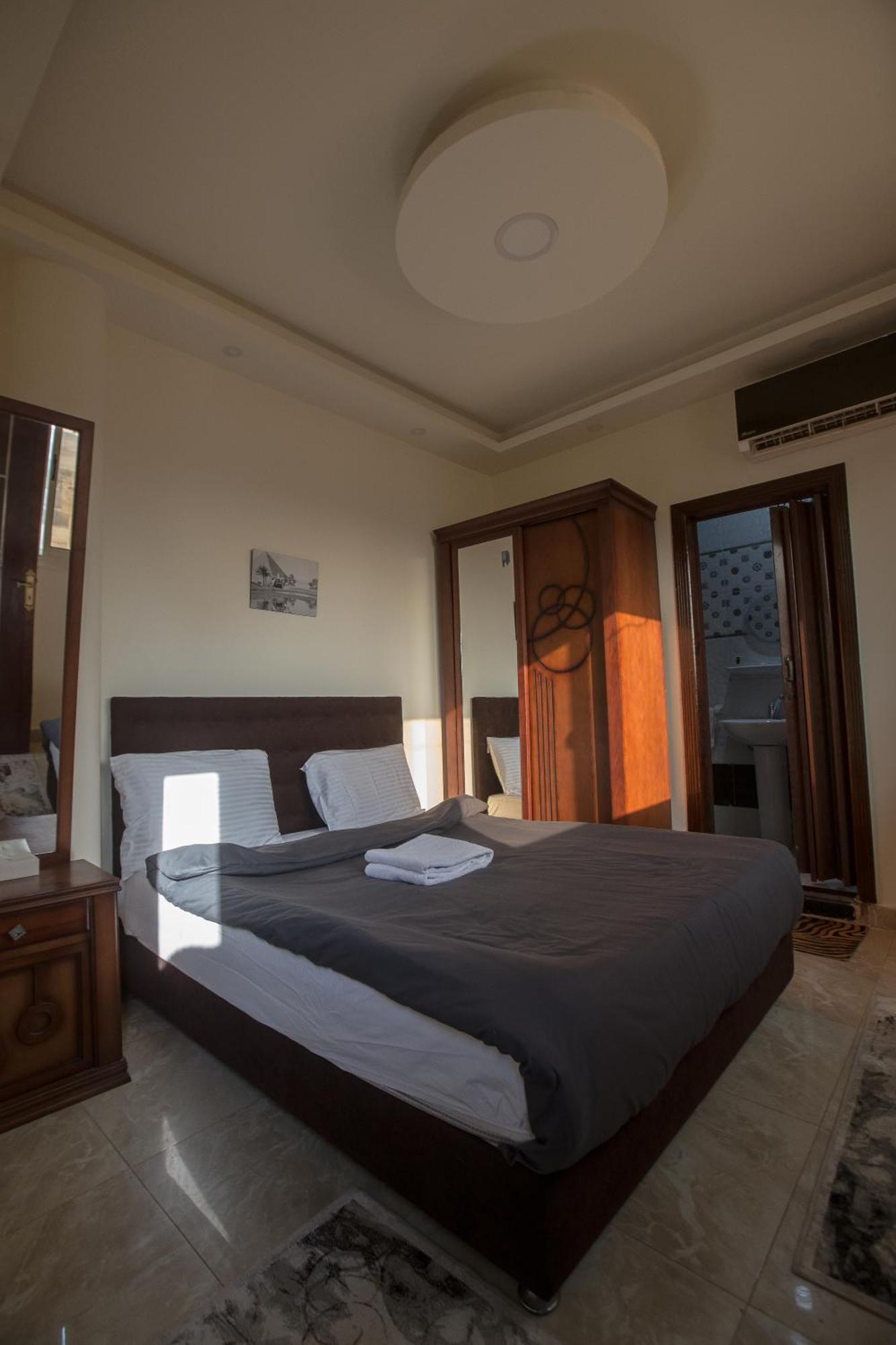 Cairo Pyramids View Inn Kafret el-Gabal 객실 사진