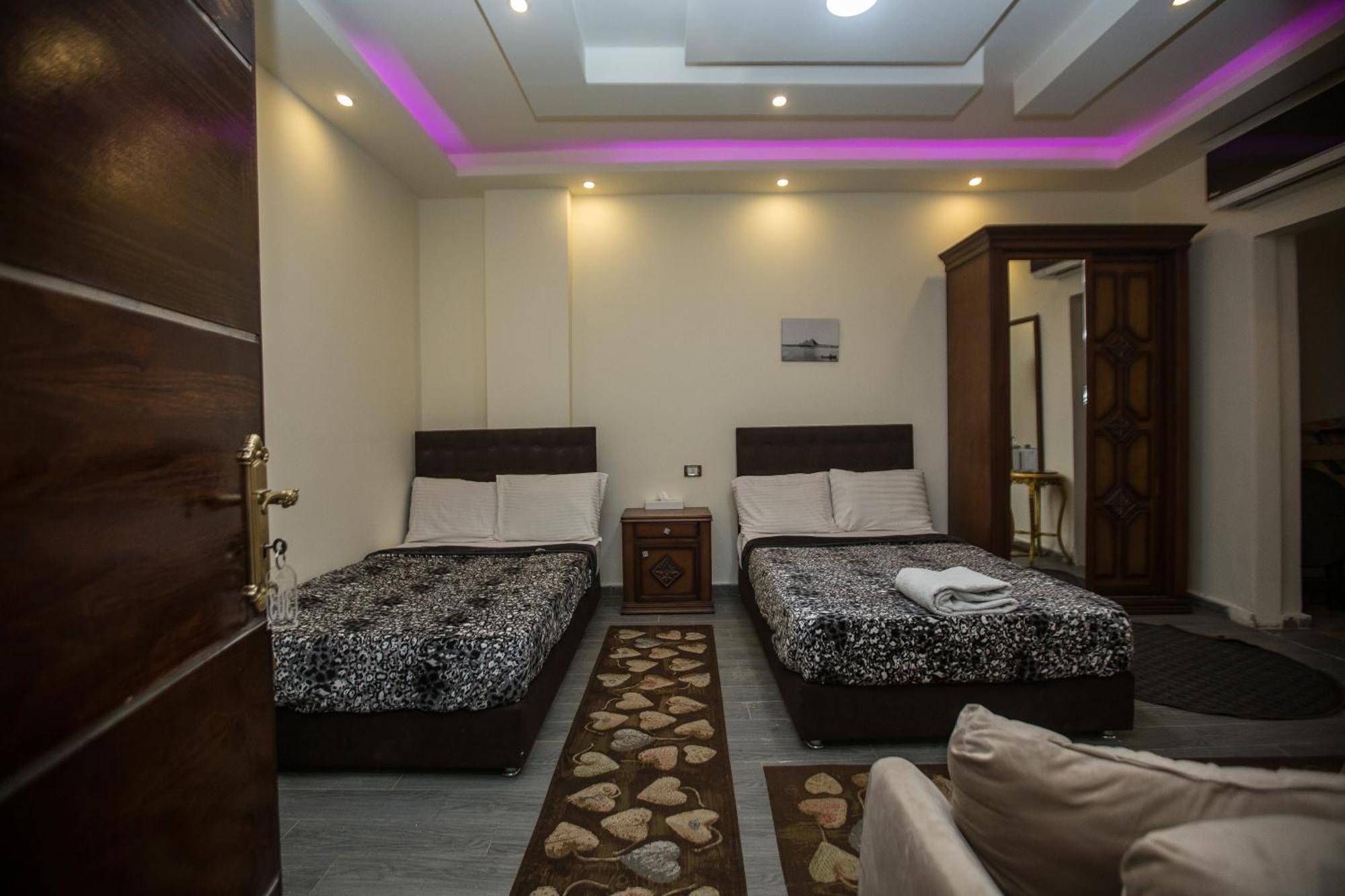 Cairo Pyramids View Inn Kafret el-Gabal 객실 사진
